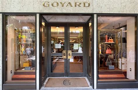 maison goyard miami|goyard bal harbour miami.